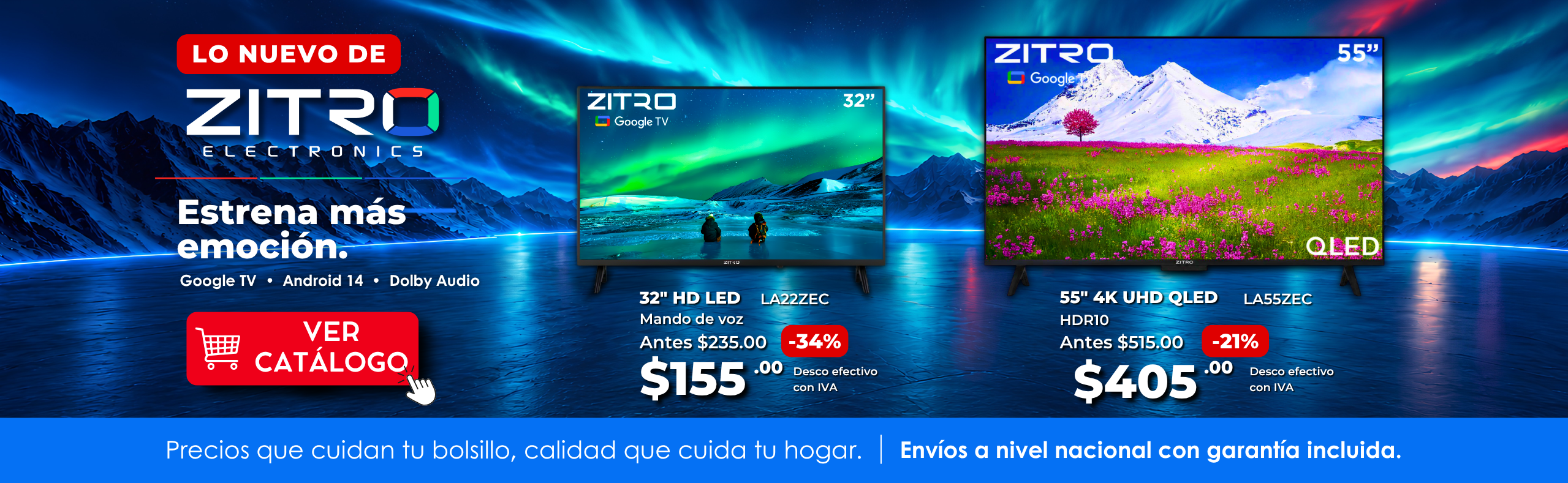 ZITRO TV PC