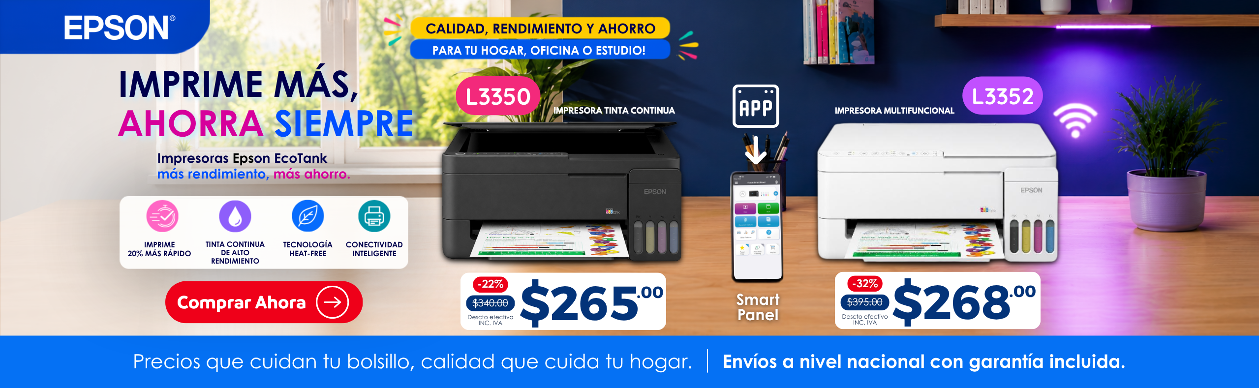 IMPRESORA EPSON PC