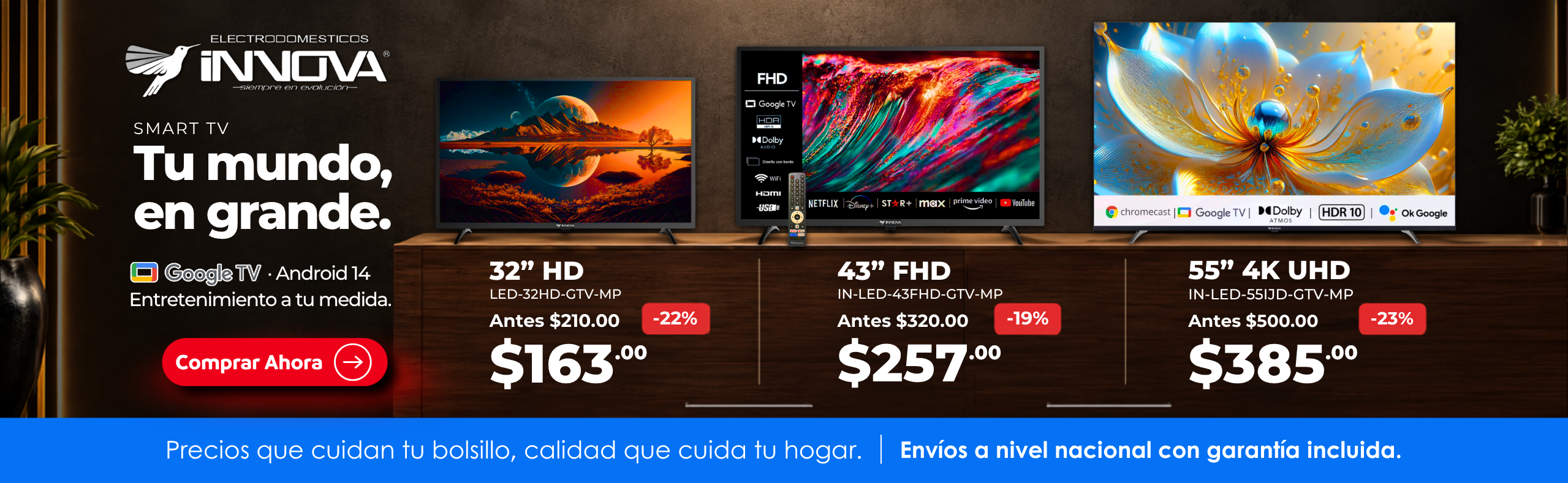 TV INNOVA PC