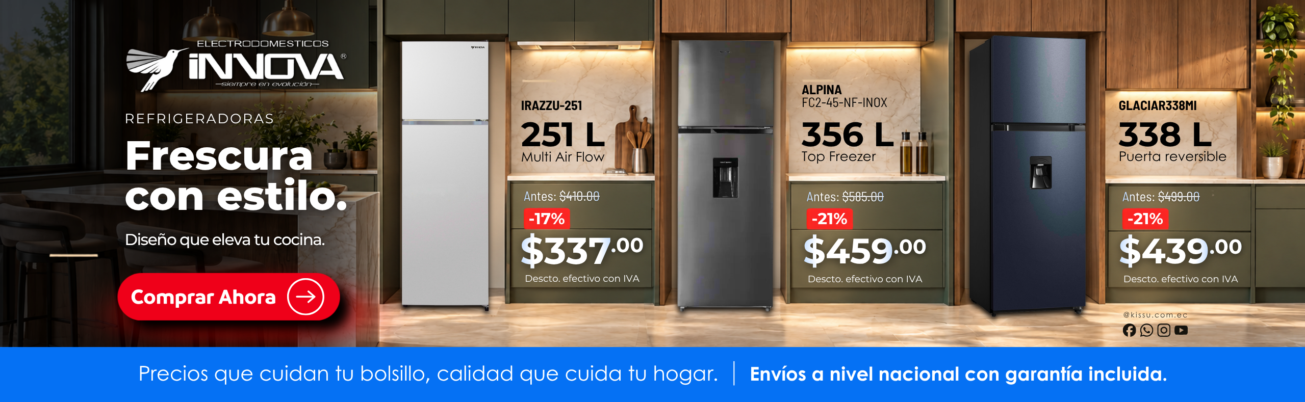 REFRI INNOVA PC