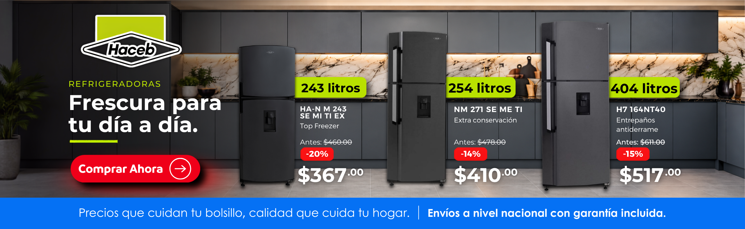 REFRI HACEB PC