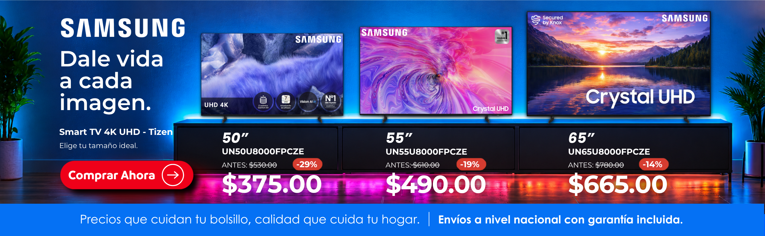 TV SAMSUNG PC