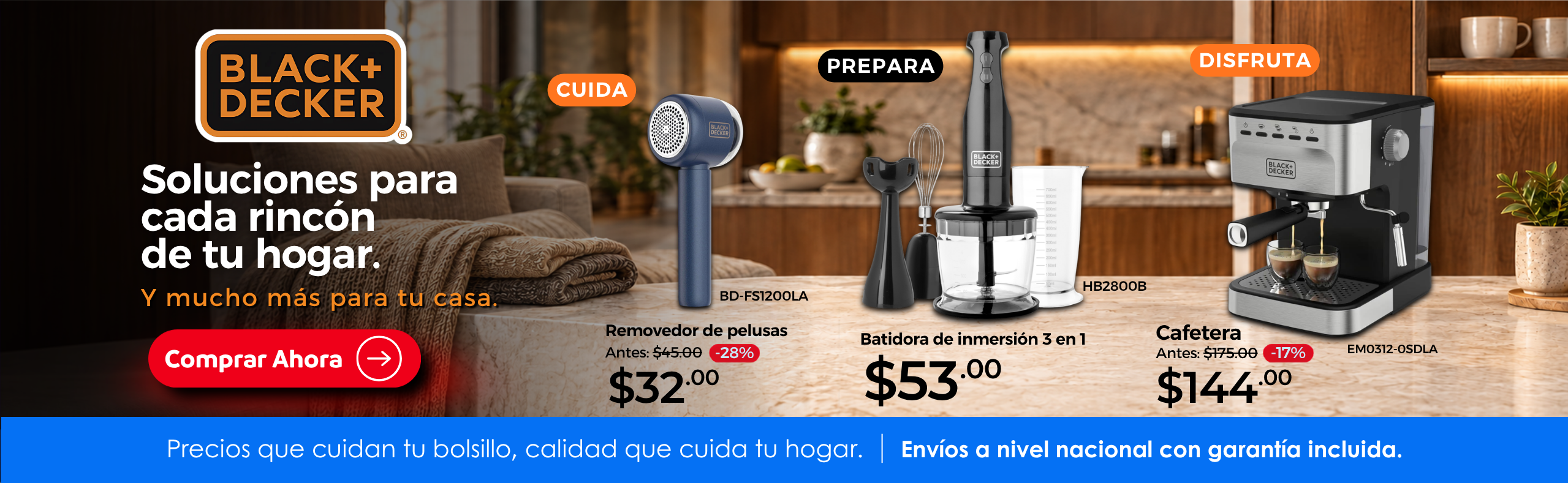 BLACK DECKER MENORES PC