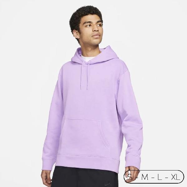 Hoodie unisex color lavanda