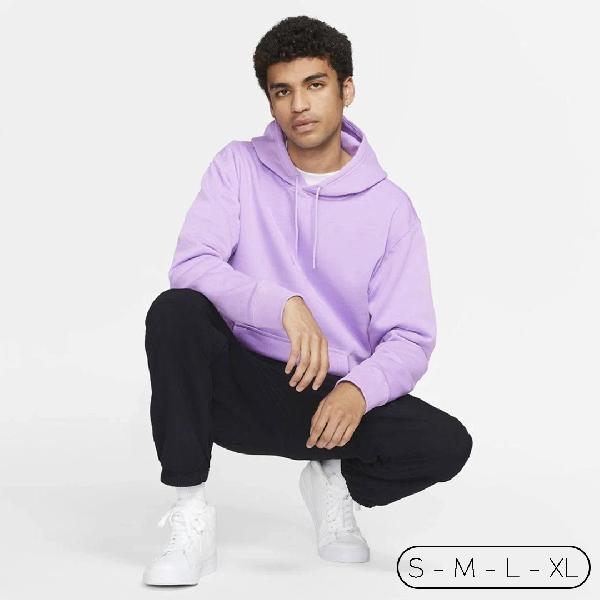 Hoodie unisex color lavanda