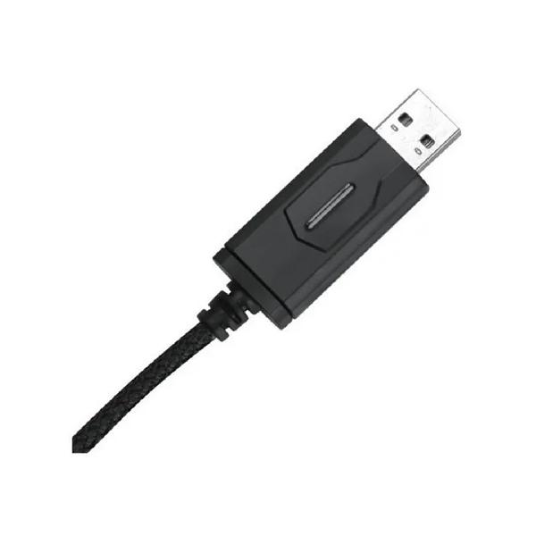 Audífonos gamer MARVO HG8902 color negro