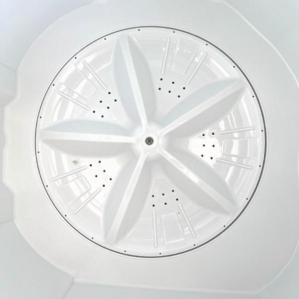 Lavadora semiautomatica WESTINGHOUSE WWTM12M7XUWW 12 kg color blanco