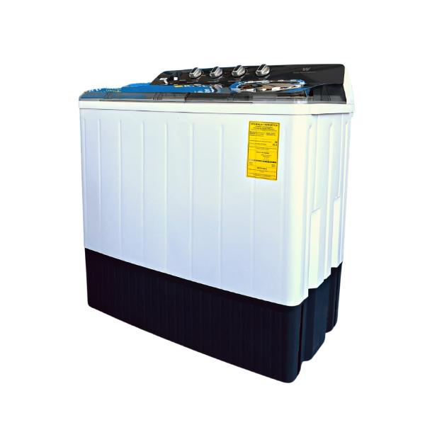 Lavadora semiautomatica WESTINGHOUSE WWTM12M7XUWW 12 kg color blanco