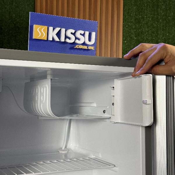Minibar ELECTROLUX ERD50W6HRG 1.7 pies color silver