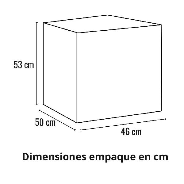 Minibar ELECTROLUX ERD50W6HRG 1.7 pies color silver