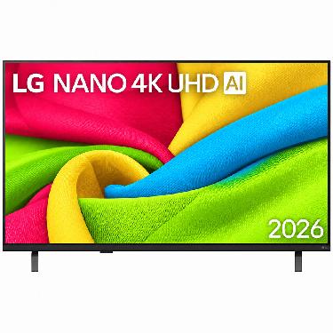 LG 55NU850BPSA Negro
