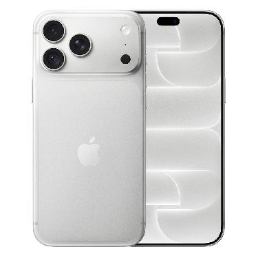 APPLE IPHONE 18 PRO MAX Silver